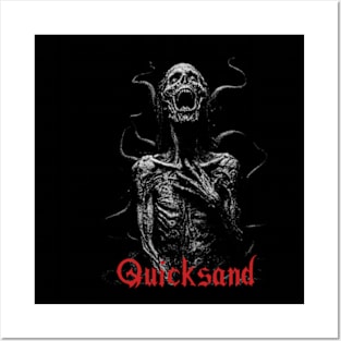 The Last for Quicksand Posters and Art